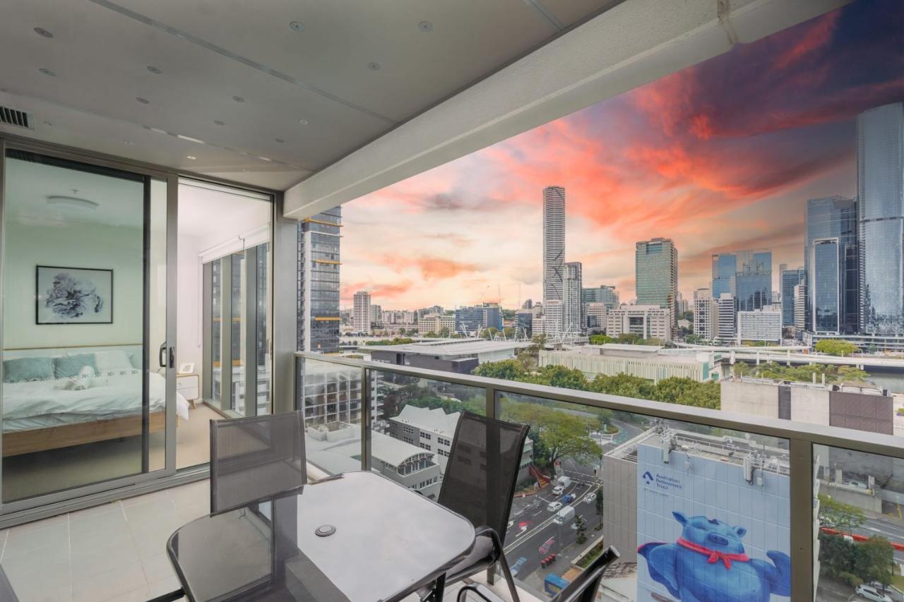 City&riverview 2bd W Prime Location Brisbane
