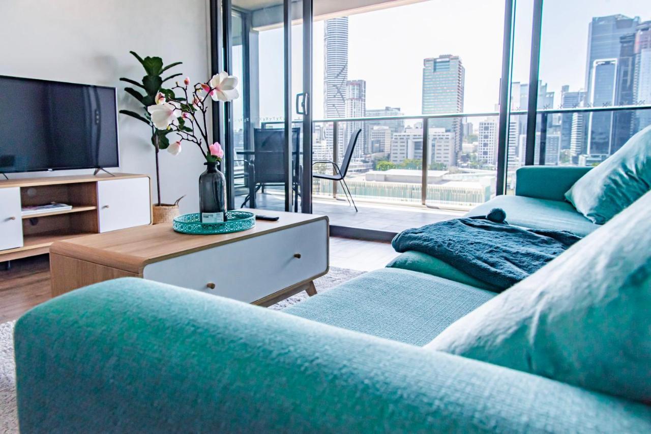 City&riverview 2bd W Prime Location Apartment Brisbane