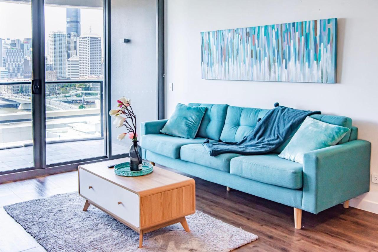 Apartment City&riverview 2bd W Prime Location Brisbane