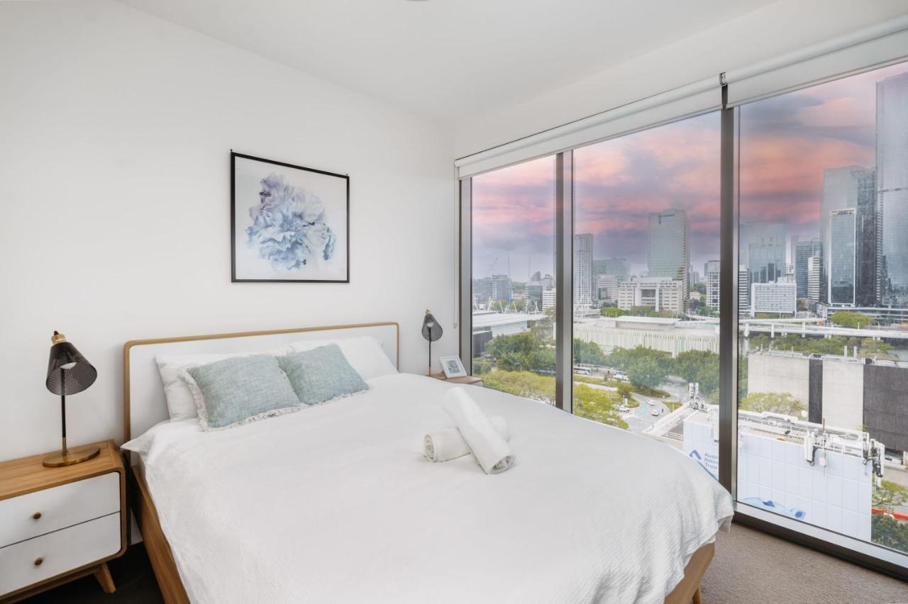 City&riverview 2bd W Prime Location *
