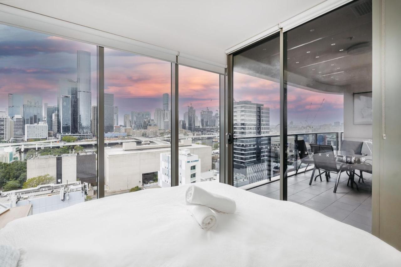 City&riverview 2bd W Prime Location * Brisbane
